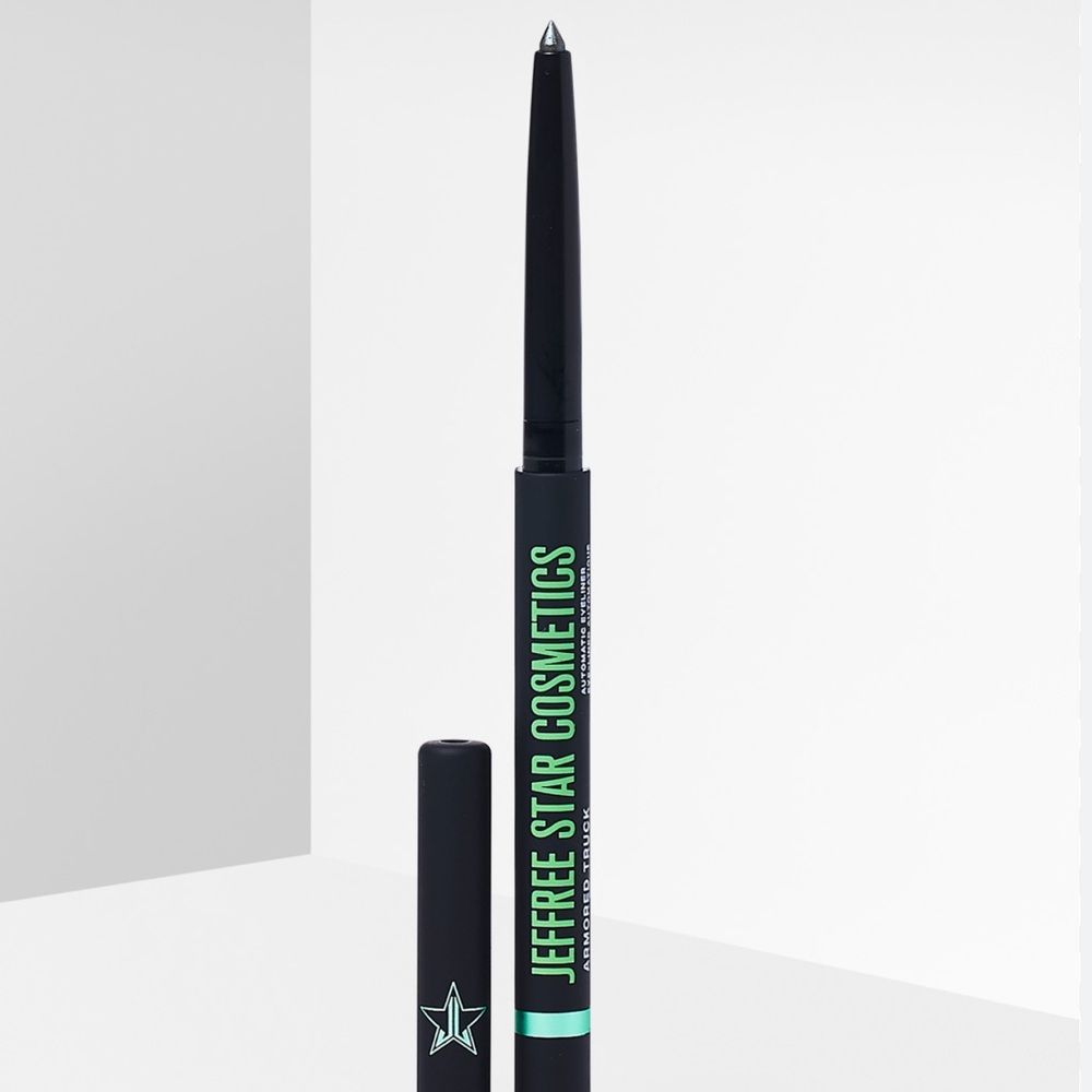 💎 Jeffree Star Cosmetics Automatic Eyeliner in Color Armored Truck New In Box